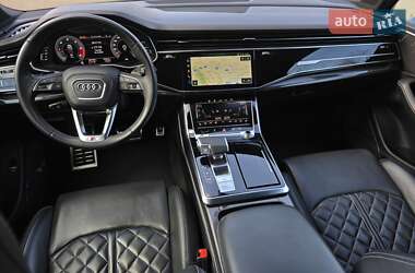 Внедорожник / Кроссовер Audi SQ7 2020 в 