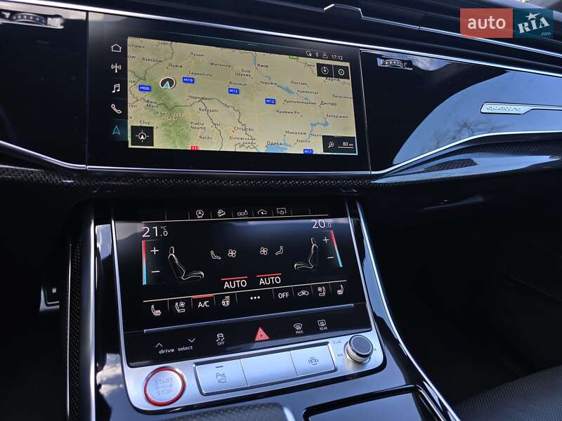 Позашляховик / Кросовер Audi SQ7 2020 в Калуші