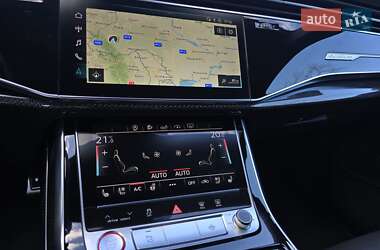 Внедорожник / Кроссовер Audi SQ7 2020 в 
