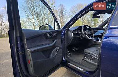 Внедорожник / Кроссовер Audi SQ7 2020 в 