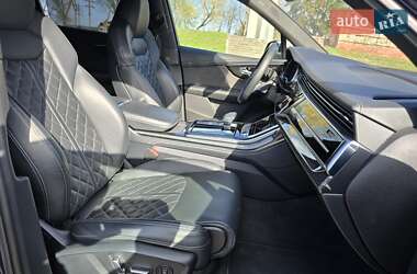 Внедорожник / Кроссовер Audi SQ7 2020 в 
