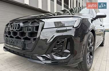 Внедорожник / Кроссовер Audi SQ7 2024 в 