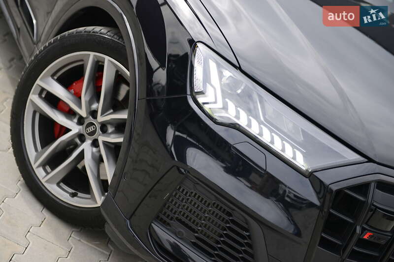 Внедорожник / Кроссовер Audi SQ7 2021 в Мукачево фото 2 Внедорожник / Кроссовер Audi SQ7 2021 в Мукачево