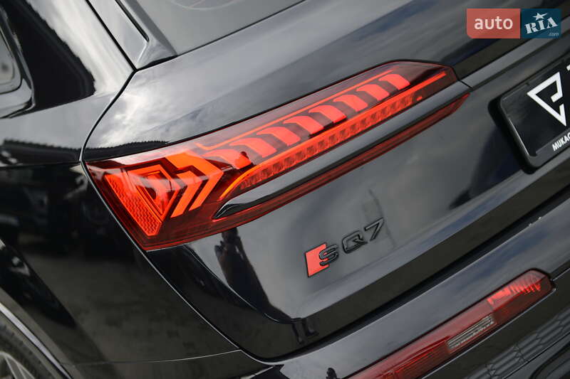 Внедорожник / Кроссовер Audi SQ7 2021 в Мукачево фото 12 Внедорожник / Кроссовер Audi SQ7 2021 в Мукачево