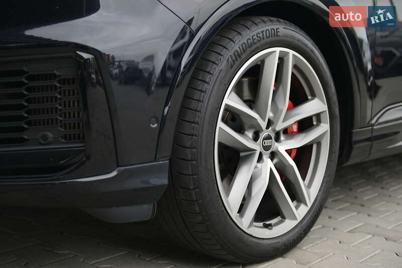 Внедорожник / Кроссовер Audi SQ7 2021 в Мукачево фото 22 Внедорожник / Кроссовер Audi SQ7 2021 в Мукачево