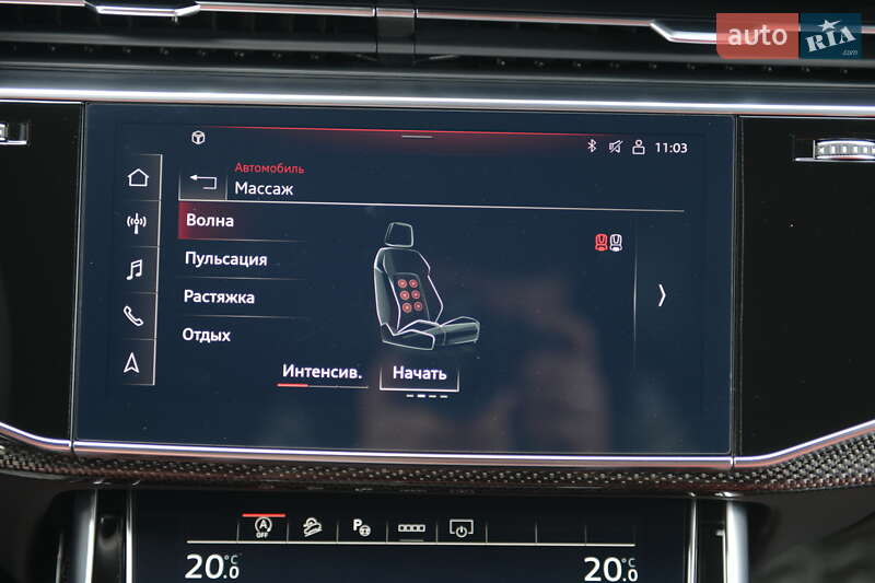 Внедорожник / Кроссовер Audi SQ7 2021 в Мукачево фото 48 Внедорожник / Кроссовер Audi SQ7 2021 в Мукачево