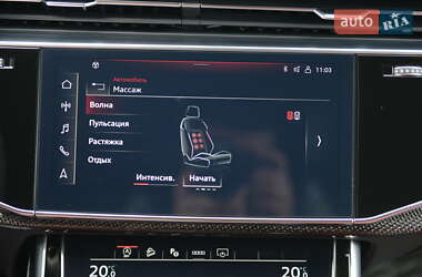 Внедорожник / Кроссовер Audi SQ7 2021 в 