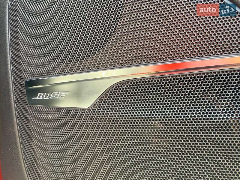 Позашляховик / Кросовер Audi SQ7 2017 в Первомайську