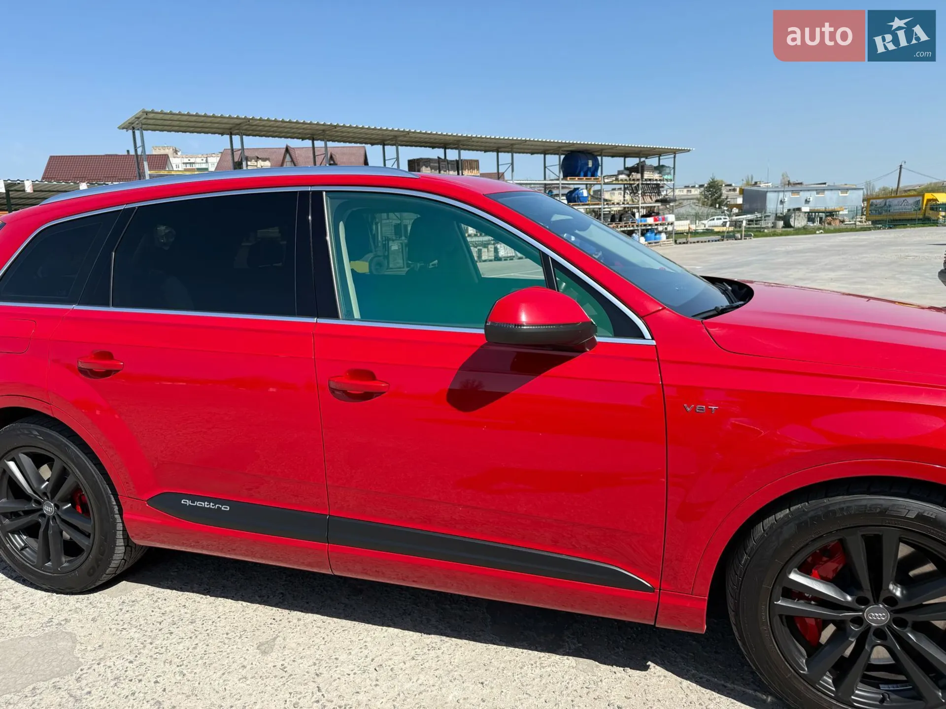 2017 Audi SQ7 - мініатюра 21