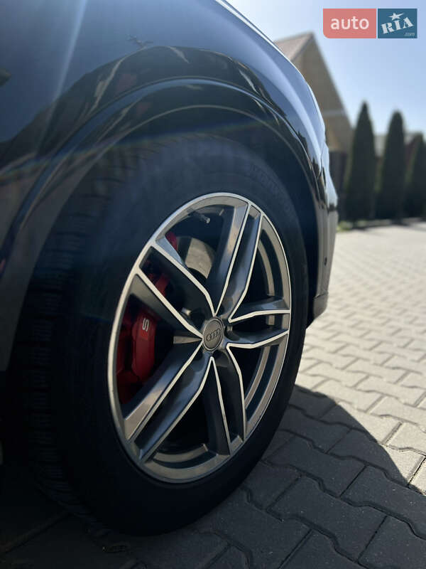 Внедорожник / Кроссовер Audi SQ7 2021 в Хмельницком