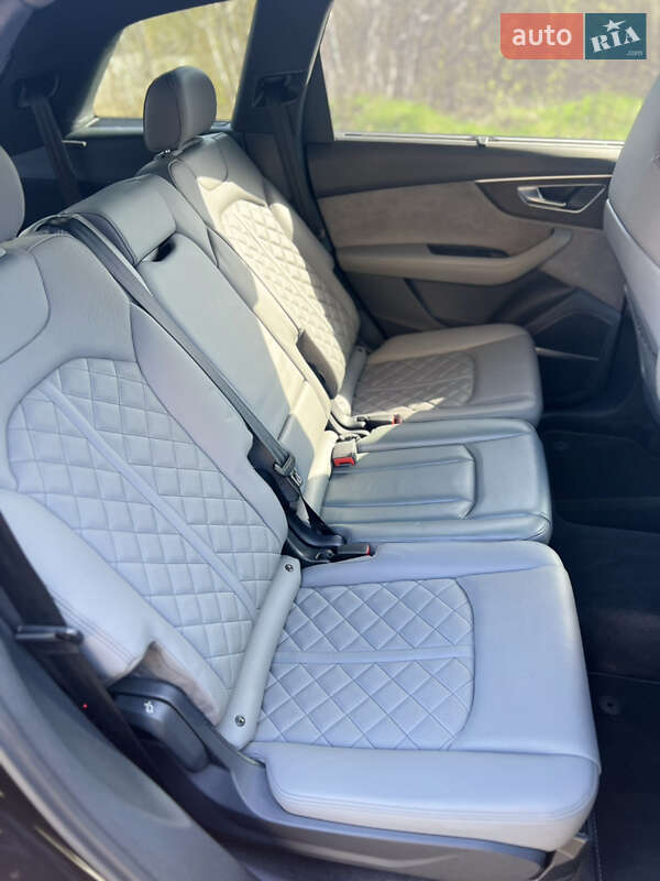 Внедорожник / Кроссовер Audi SQ7 2021 в Хмельницком