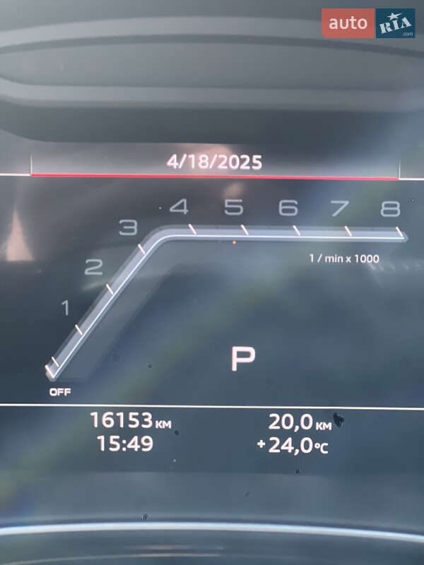 Внедорожник / Кроссовер Audi SQ7 2021 в Хмельницком