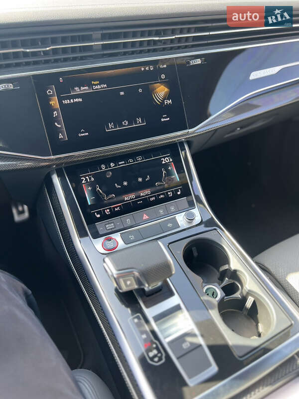 Внедорожник / Кроссовер Audi SQ7 2021 в Хмельницком