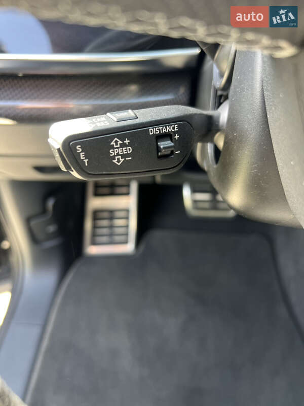 Внедорожник / Кроссовер Audi SQ7 2021 в Хмельницком