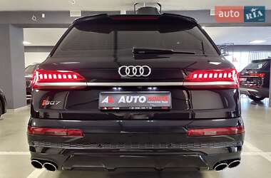Внедорожник / Кроссовер Audi SQ7 2020 в 