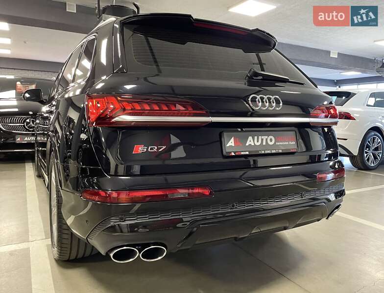 Позашляховик / Кросовер Audi SQ7 2020 в Львові