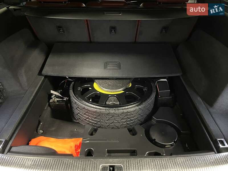 Позашляховик / Кросовер Audi SQ7 2020 в Львові