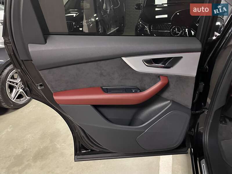 Позашляховик / Кросовер Audi SQ7 2020 в Львові