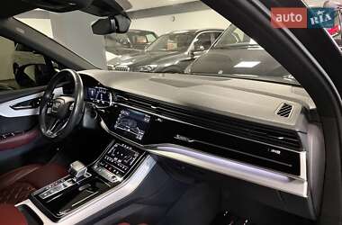 Внедорожник / Кроссовер Audi SQ7 2020 в 