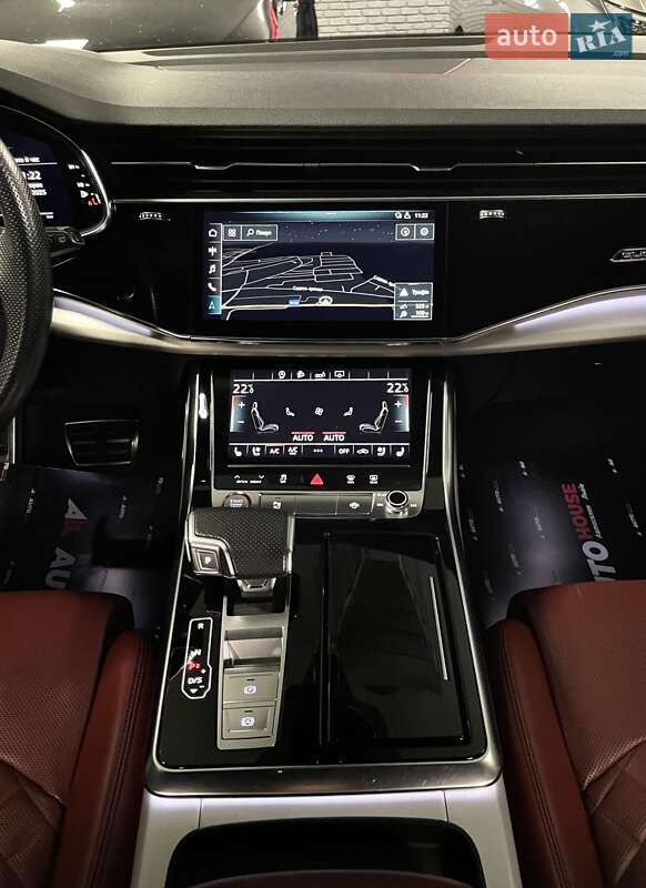 Позашляховик / Кросовер Audi SQ7 2020 в Львові