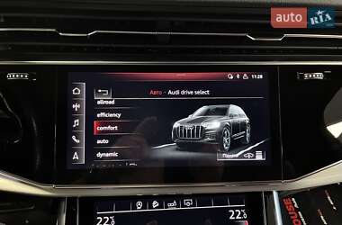 Внедорожник / Кроссовер Audi SQ7 2020 в 