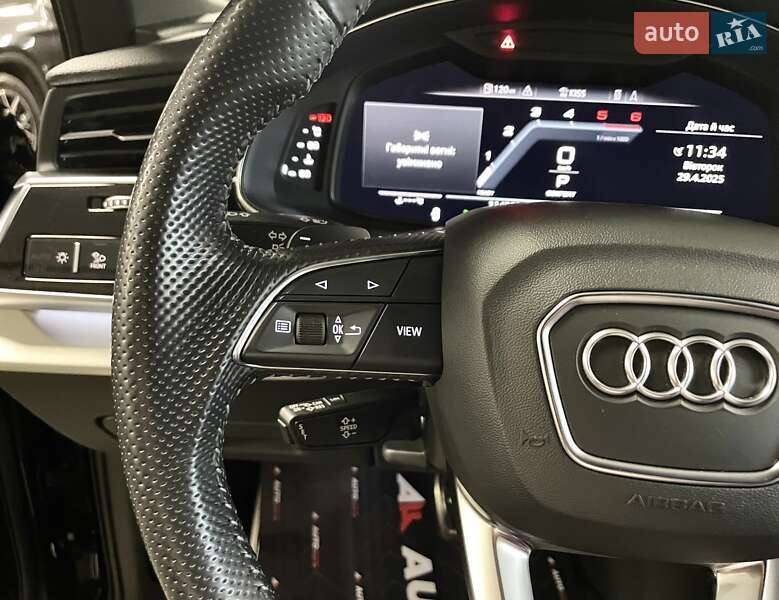 Позашляховик / Кросовер Audi SQ7 2020 в Львові