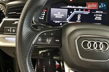 Внедорожник / Кроссовер Audi SQ7 2020 в 