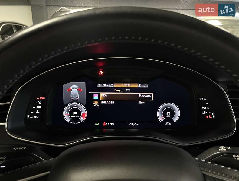 Позашляховик / Кросовер Audi SQ7 2020 в Львові
