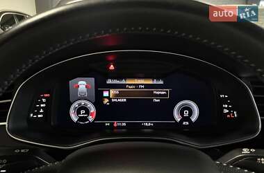 Внедорожник / Кроссовер Audi SQ7 2020 в 