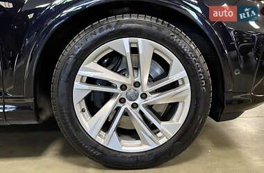 Внедорожник / Кроссовер Audi SQ7 2020 в 