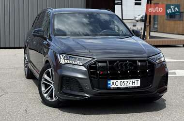 Позашляховик / Кросовер Audi SQ7 2023 в Києві
