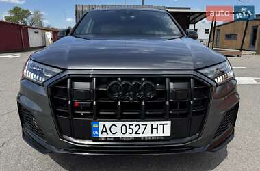 Позашляховик / Кросовер Audi SQ7 2023 в Києві