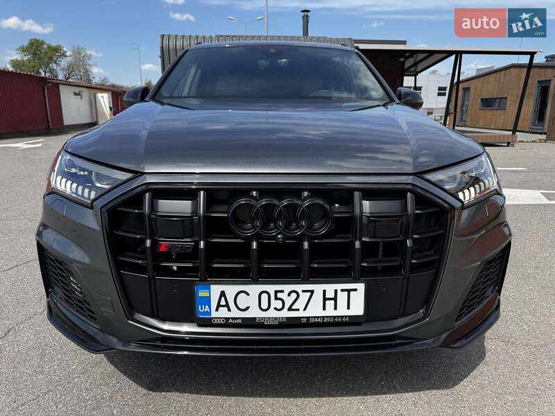 Позашляховик / Кросовер Audi SQ7 2023 в Києві