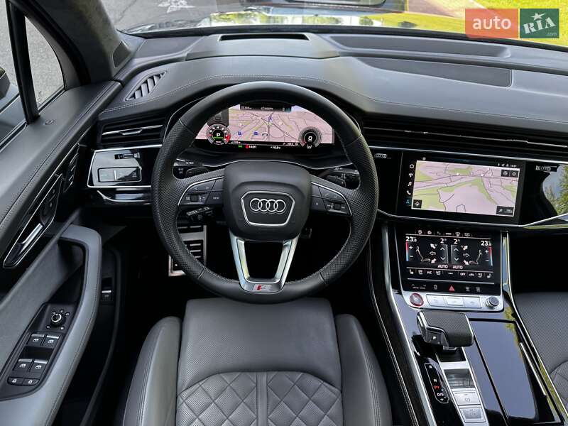 Позашляховик / Кросовер Audi SQ7 2023 в Києві
