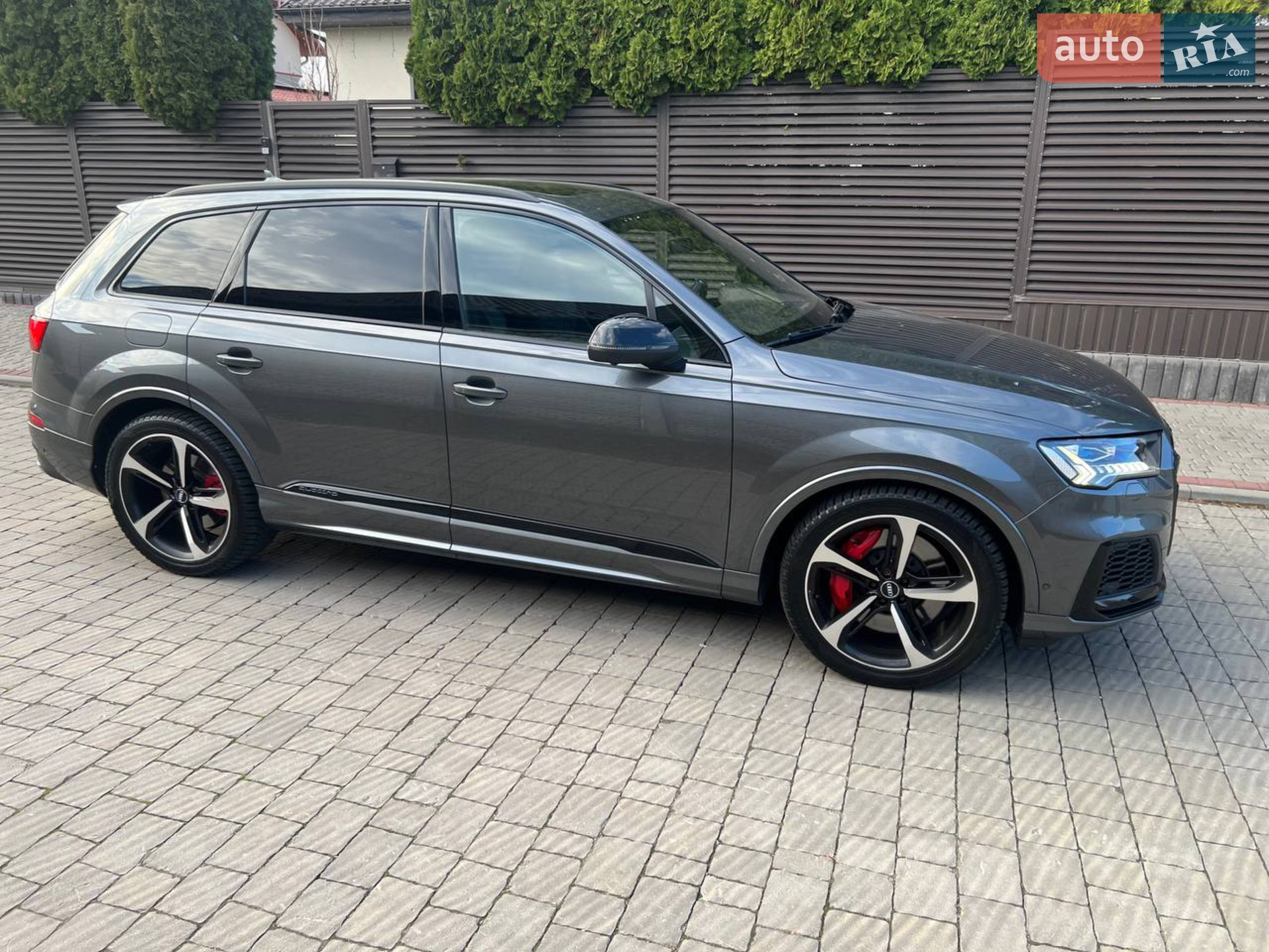 2019 Audi SQ7 - мініатюра 10