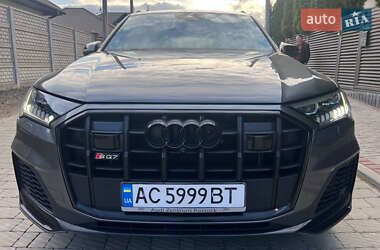 Внедорожник / Кроссовер Audi SQ7 2019 в 