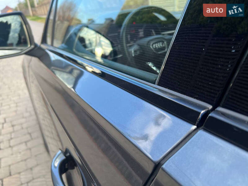 Внедорожник / Кроссовер Audi SQ7 2019 в Луцке