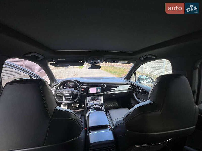 Внедорожник / Кроссовер Audi SQ7 2019 в Луцке