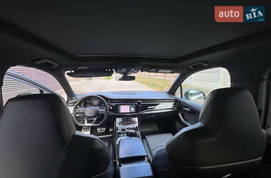 Внедорожник / Кроссовер Audi SQ7 2019 в 