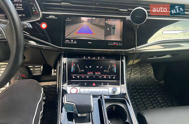 Внедорожник / Кроссовер Audi SQ7 2019 в 