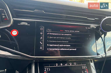 Внедорожник / Кроссовер Audi SQ7 2019 в 