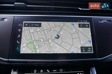 Позашляховик / Кросовер Audi SQ7 2021 в 