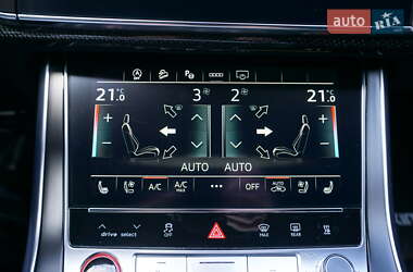 Позашляховик / Кросовер Audi SQ7 2021 в 