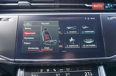 Позашляховик / Кросовер Audi SQ7 2021 в 