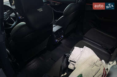 Внедорожник / Кроссовер Audi SQ7 2016 в 
