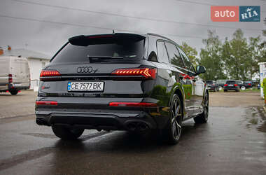 Внедорожник / Кроссовер Audi SQ7 2023 в 