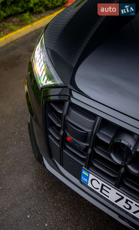 Внедорожник / Кроссовер Audi SQ7 2023 в Черновцах