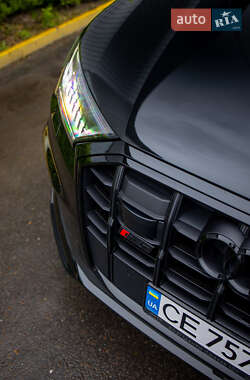 Внедорожник / Кроссовер Audi SQ7 2023 в 