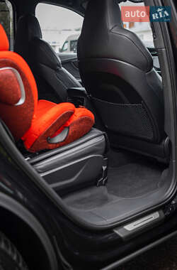 Внедорожник / Кроссовер Audi SQ7 2023 в 