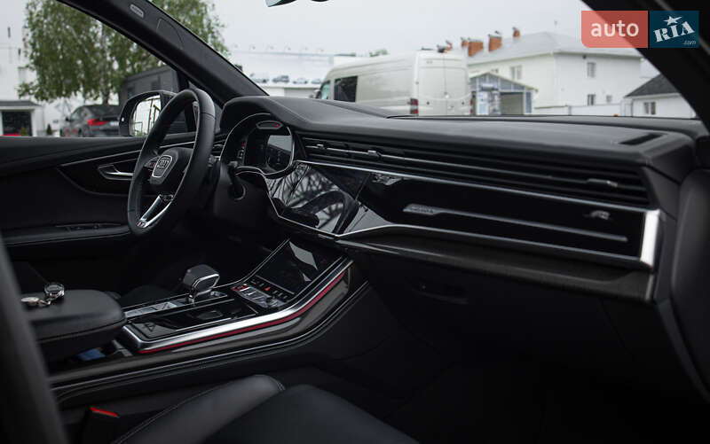 Внедорожник / Кроссовер Audi SQ7 2023 в Черновцах